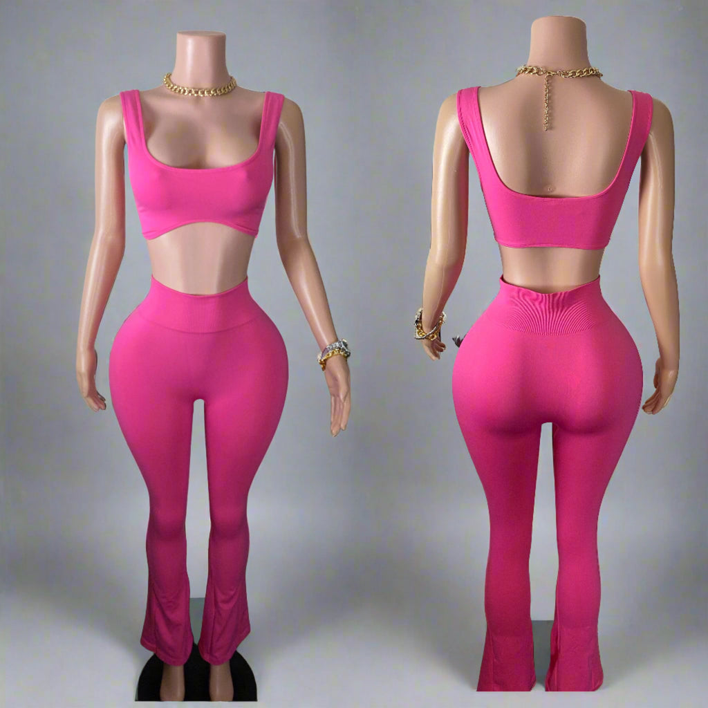 Travel Bae (pink)