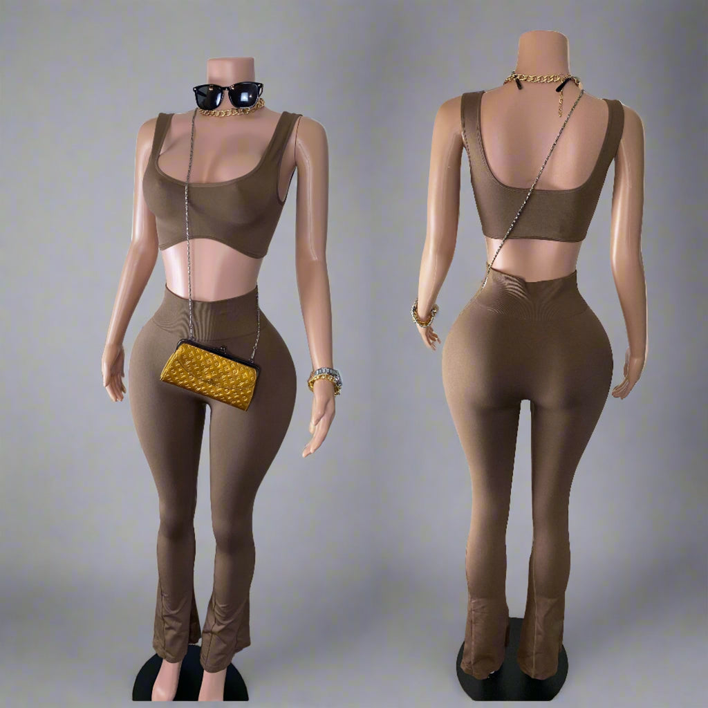 Travel Bae (brown)