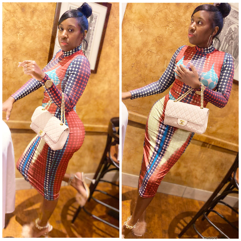 Dots Dress