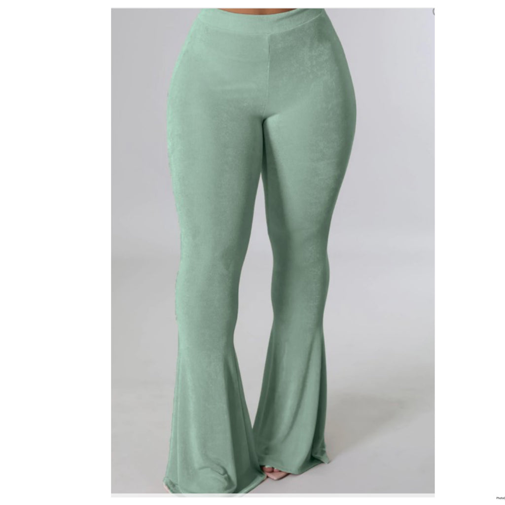 Spring Clappas (Light Green)